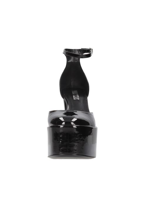 Leather pumps PARIS TEXAS | PX874-XVN01NERO